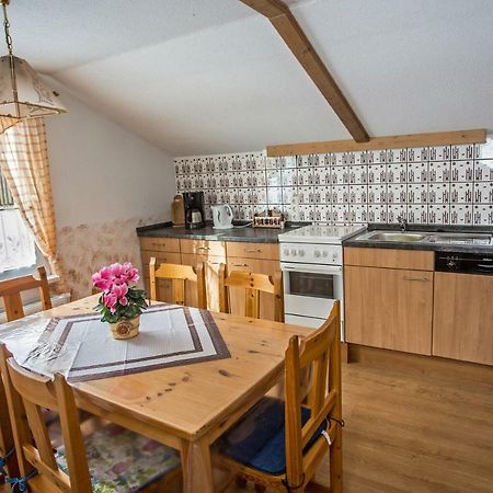 Ferienhaus Glaeser Bockau Dış mekan fotoğraf