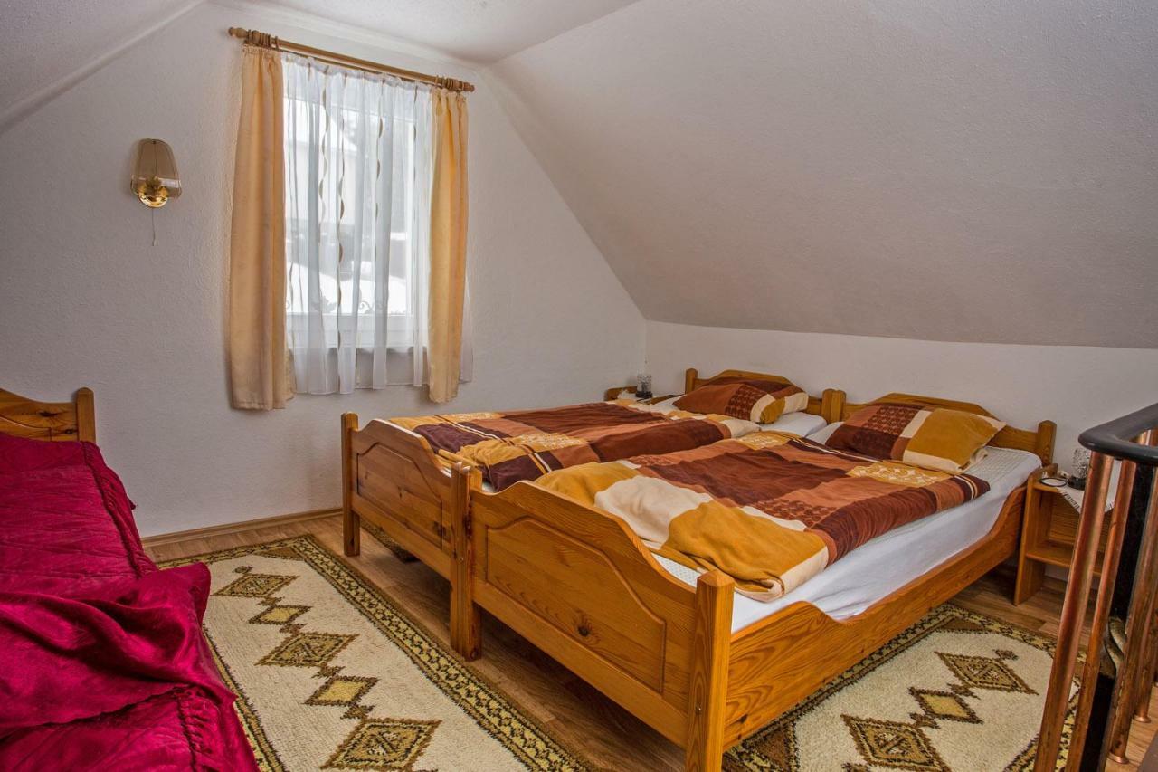Ferienhaus Glaeser Bockau Dış mekan fotoğraf