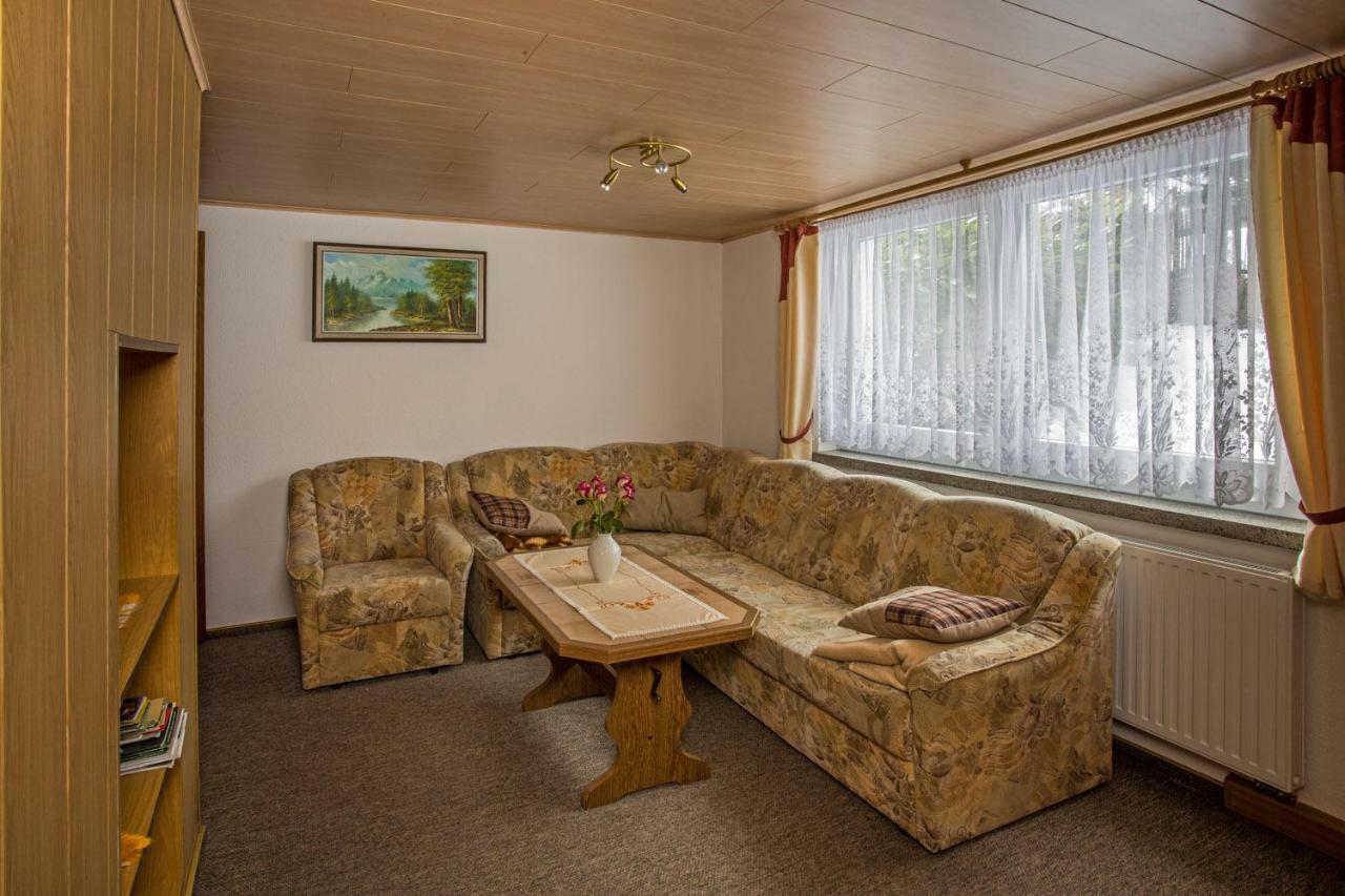 Ferienhaus Glaeser Bockau Dış mekan fotoğraf