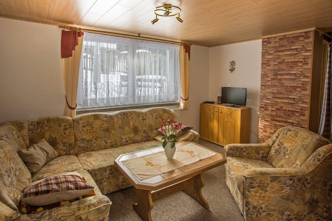 Ferienhaus Glaeser Bockau Dış mekan fotoğraf