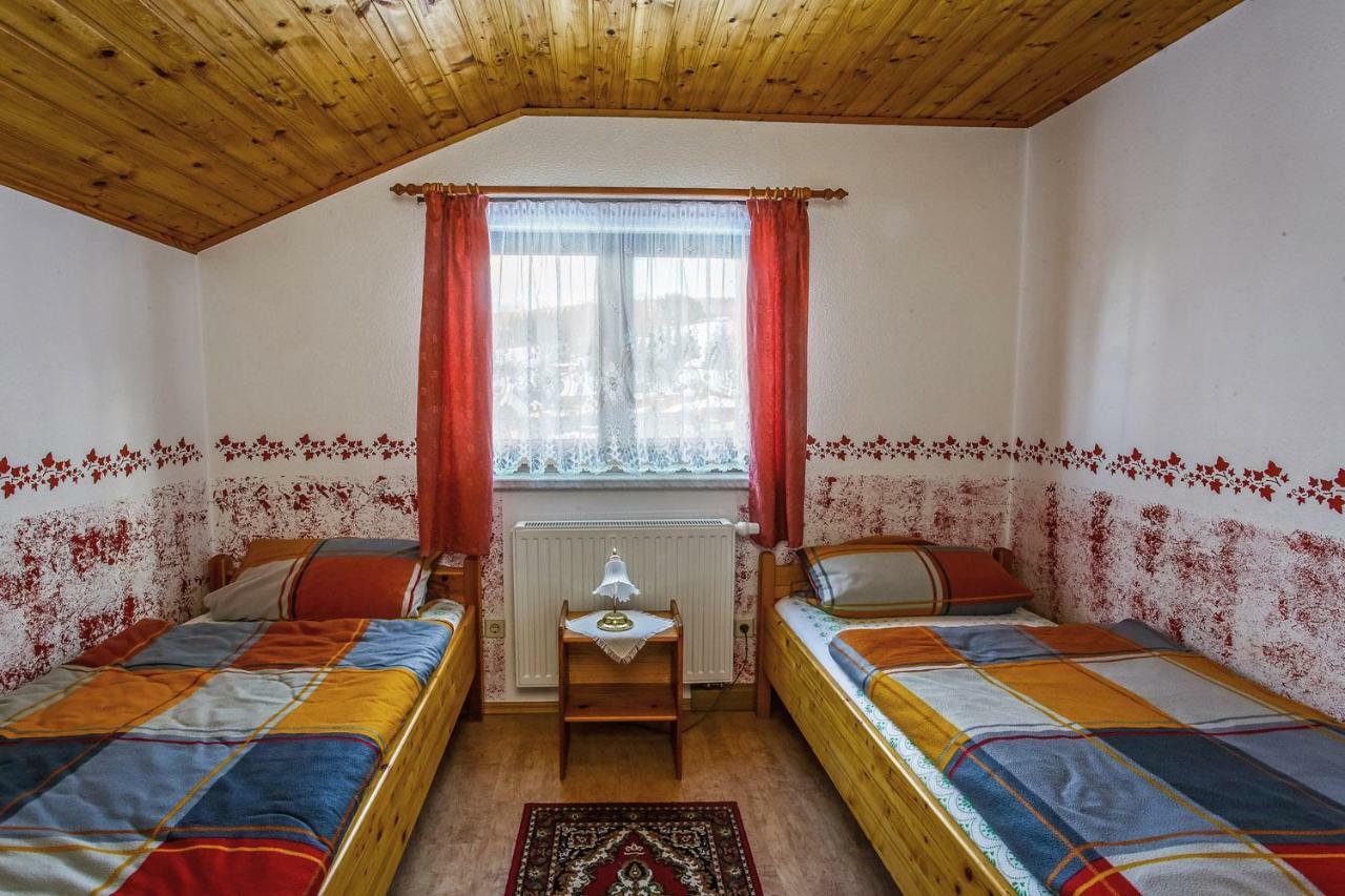 Ferienhaus Glaeser Bockau Dış mekan fotoğraf